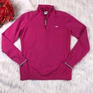 Vineyard vine pullover sweater